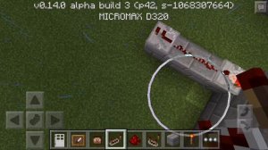 Клёвый и надёжный кодовый замок из рамки в майнкрафт 0.14.0