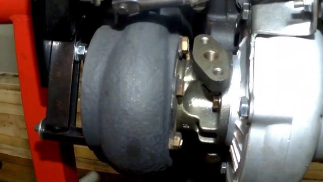 TurboKit BMW M50Turbo 450HP смотреть онлайн