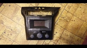 Рамка для Опель Астра.mp4