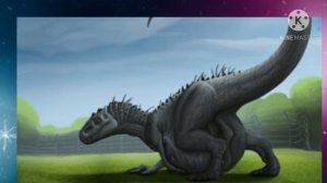 spino and i-rex vore!