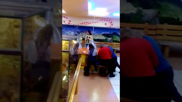 контактный зоопарк, звери,птички,большая черепаха смотреть онлайн