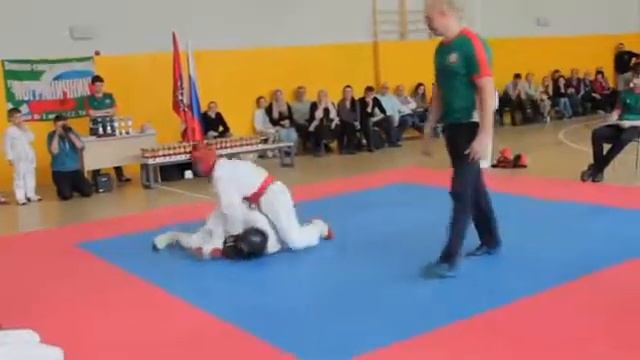 Армейский рукопашный бой, г. Переделкино смотреть онлайн