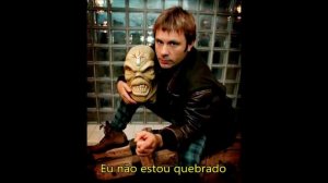 Bruce Dickinson-Broken(Legendado Tradução) HD