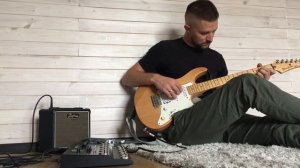 Ще не вмерла України | Frinfe Style Guitar