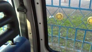 Автоматический привод двери для Фиат Дукато1.MP4