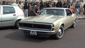 1967 Chevrolet Camaro RS Sound