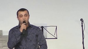 Армянская христианская песня "Тебе я дарю свою жизнь"