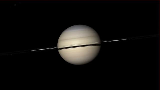 УДИВИТЕЛЬНЫЕ ОБЪЕКТЫ В ОКРЕСТНОСТЯХ САТУРНА смотреть онлайн