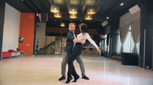 Илия и Настя. Modern Swing.