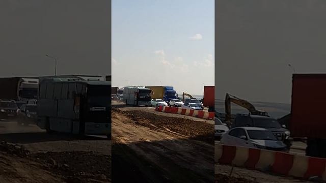 М4 возле аэропорта платов