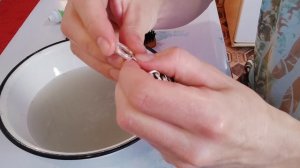 Мой метод чистки серебра
