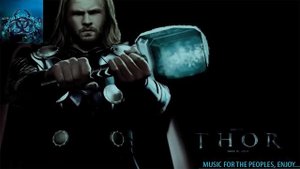 Ethan Meixsell - Thor's Hammer