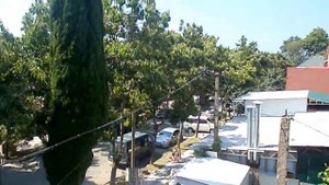 Лазаревское, Сочи. Гостевой дом на улице Белинского. Июль 2013