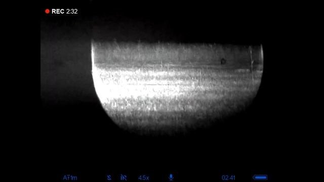 Охота на кабана с подхода с прибором ночного видения смотреть онлайн