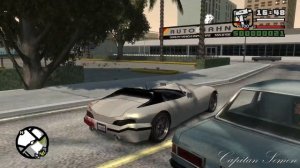 Обзор GTA IV San Andreas