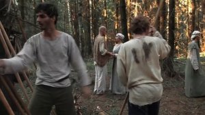 "Баллада о герое" или "Песнь Северного Мужества". Автор и исполнитель песни Елена Ханпира