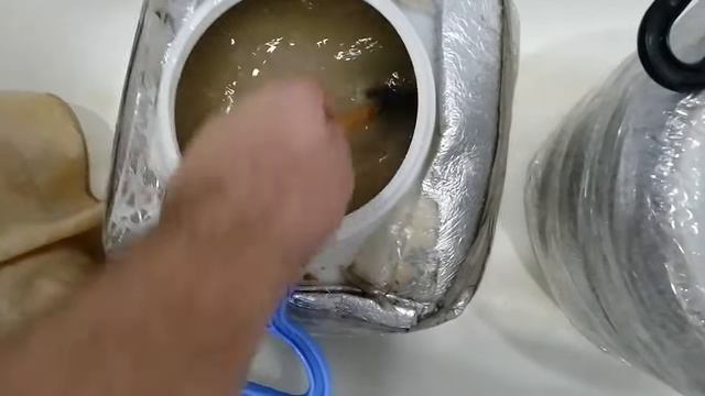 Процесс самогоноварения - Приготавливаем брагу