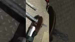 ✔ Гидравлические ножницы ( нарезка кабеля)