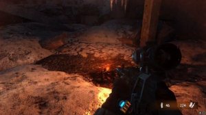 Прохождение Metro 2033 Redux — Часть 10 Форпост