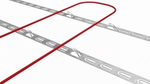 Кабельный теплый пол