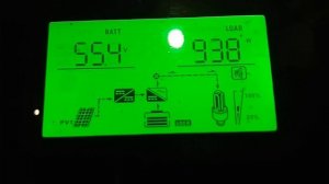 Гибридный инвертор  DC--AC какая потеря на преобразование