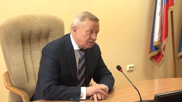 Ректор Нефтегаза наградил журналистов смотреть онлайн