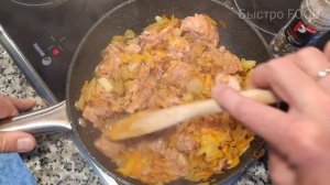 Даже Не Думал Что МАКАРОНЫ Можно Так Приготовить! ? Вкусный РЕЦЕПТ