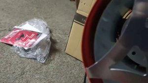 Тепловая газовая пушка "Ресанта", ТГП 10 000, обзор.