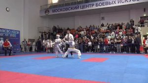 КАРАТЭ БОИ 1Первенство России 2019 по киокушинкай 12 -13лет