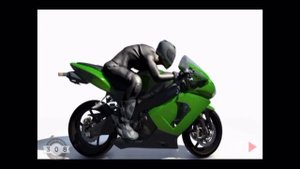 Кейт Коуд, Кейт Код, как правильно управлять мотоциклом