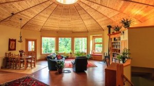 Круглый дом | Большой выбор | Слайд-шоу