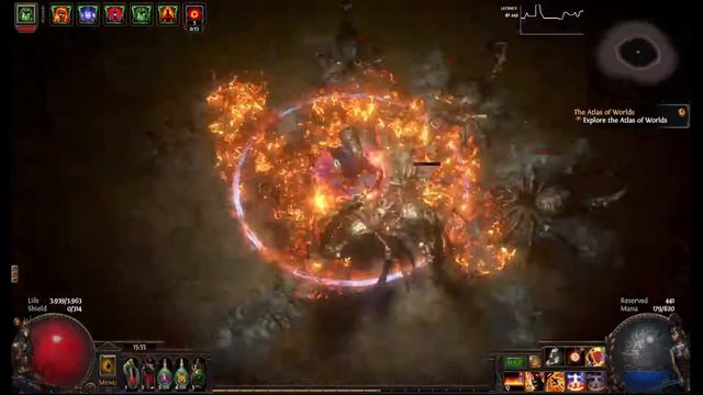 PATH OF EXILE GAME - 01 смотреть онлайн