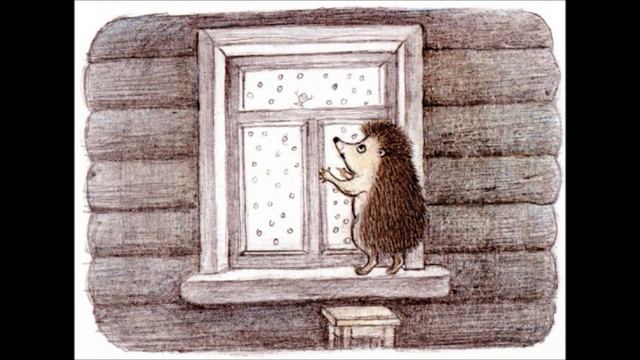 "ПОРОСЕНОК В колючей ШУБКЕ" С.Козлов смотреть онлайн