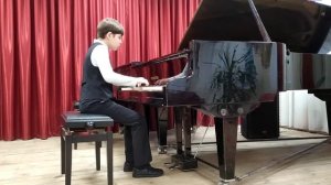 П.И. Чайковский Детский альбом "Итальянская песенка"