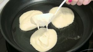 Пышные Оладушки - Как у Бабушки!