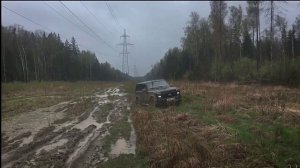 ОТ ДИЛЕРА и СРАЗУ В ГРЯЗЬ _ ТЕСТ ДРАЙВ НОВОЙ НИВЫ URBAN.