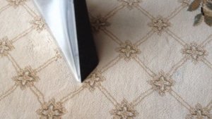 Чистка ковра от чернил за 5 минут с KARCHER SE 4001
