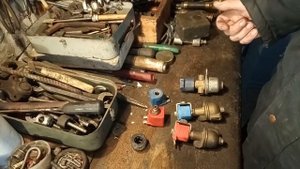 Автомобильный газовый клапан.Замена фильтра, устройство и  ремонт.