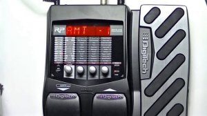 ▶️ Digitech rp 255 tutorial en español
