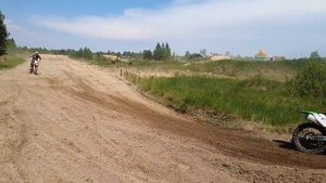 Мотокросс Ивот класс Ветераны
