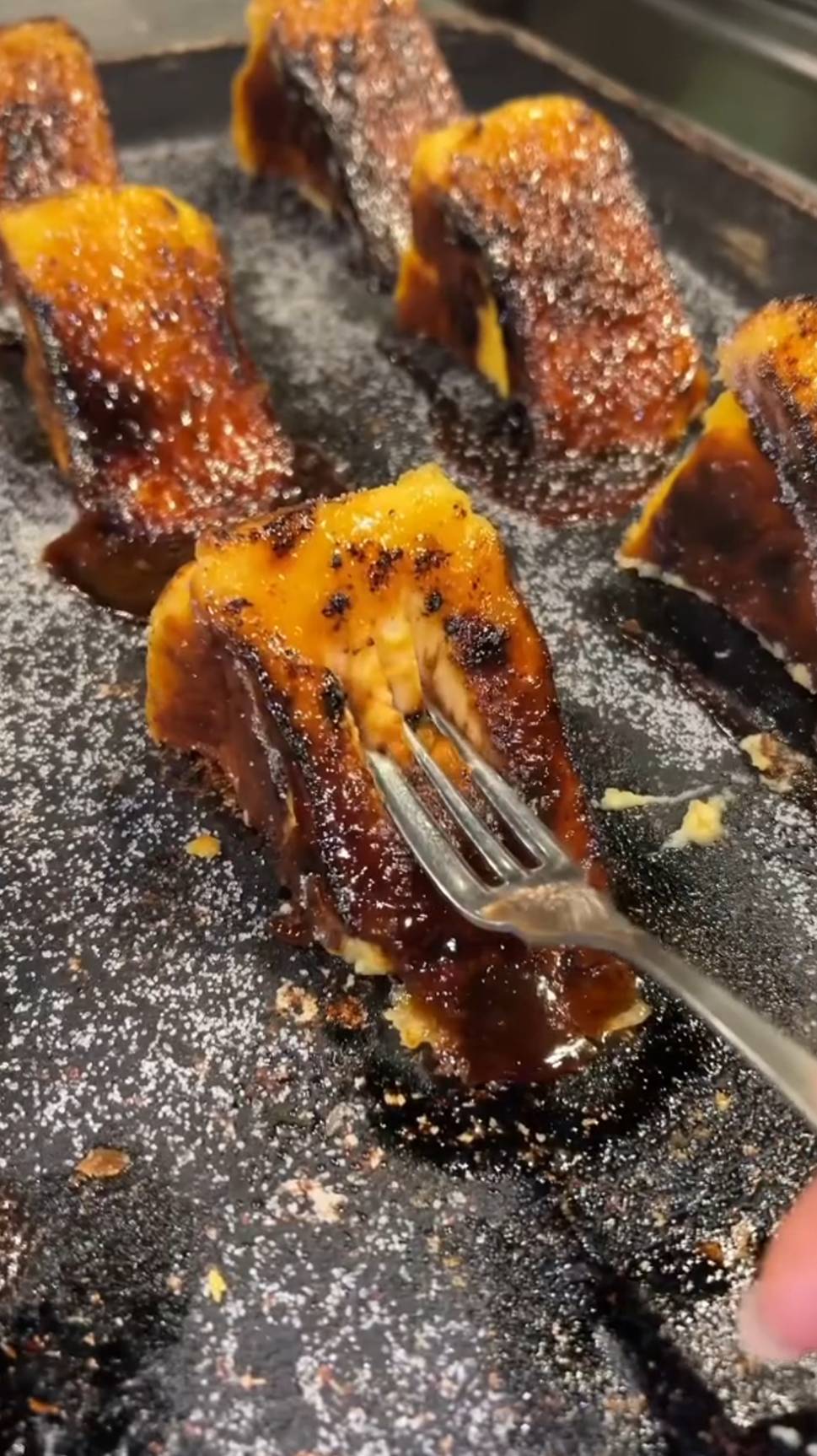 Чизкейк с сахарной коркой #shorts #чизкейк #сахар смотреть онлайн