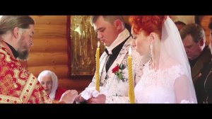 Свадьба-Ваня и Ксения (15.05.2015)
