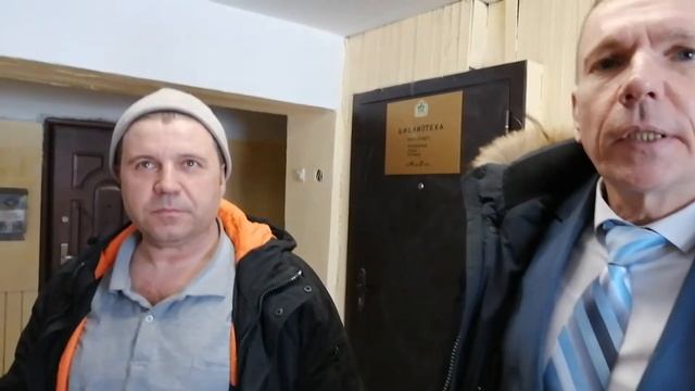 Ремонт помещений общежития на Бахчиванджи 20