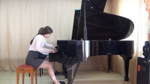 Дуэт "Вдохновение" - В Коровицын "Страсти по Баху"