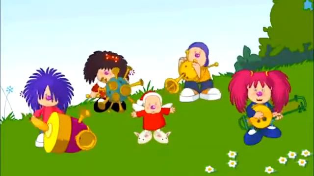 Лёлик и барбарики человек хороший песня смотреть онлайн