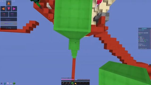 играю в бед варс на сервере гамстер крафт смотреть онлайн