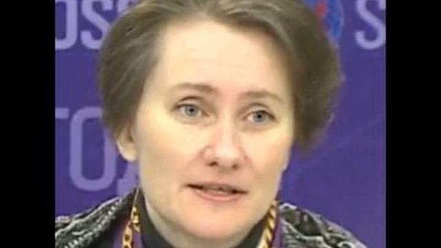 Доклад Е.Кудрявцевой смотреть онлайн