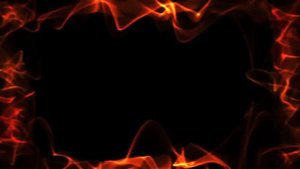 Интро без текста для канала скачать бесплатно HD  Влог - Дизайн 2196 футаж огонь рамка