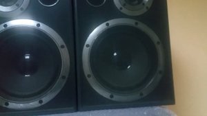 Sansui AU-@555VS. С Японского аукциона. Подключение.
