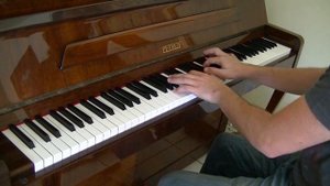 Ну, погоди! Nu Pogodi Piano Intro